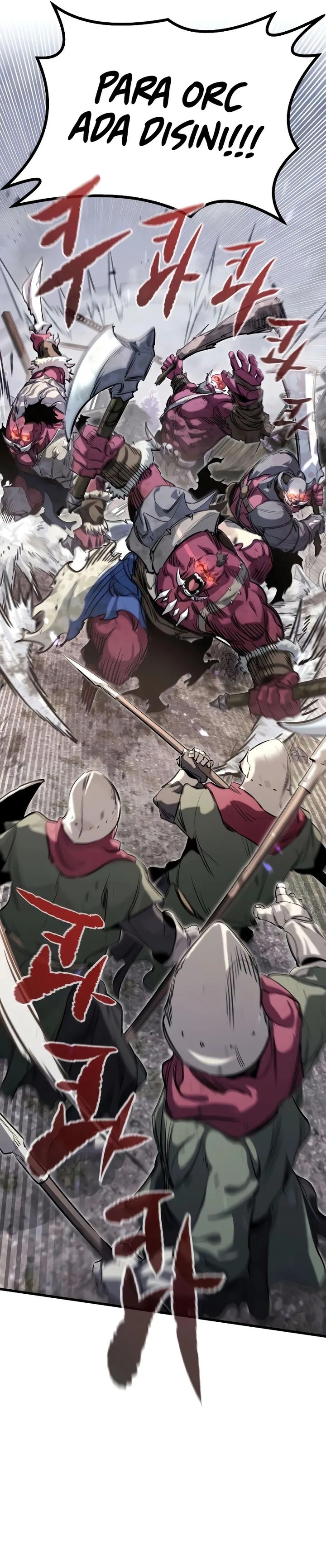 The Regressed Mercenary’s Machinations