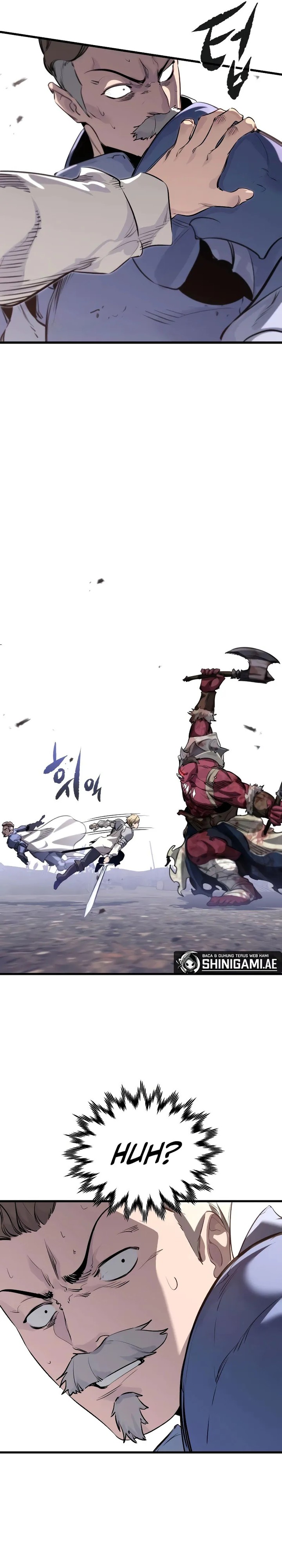 The Regressed Mercenary’s Machinations