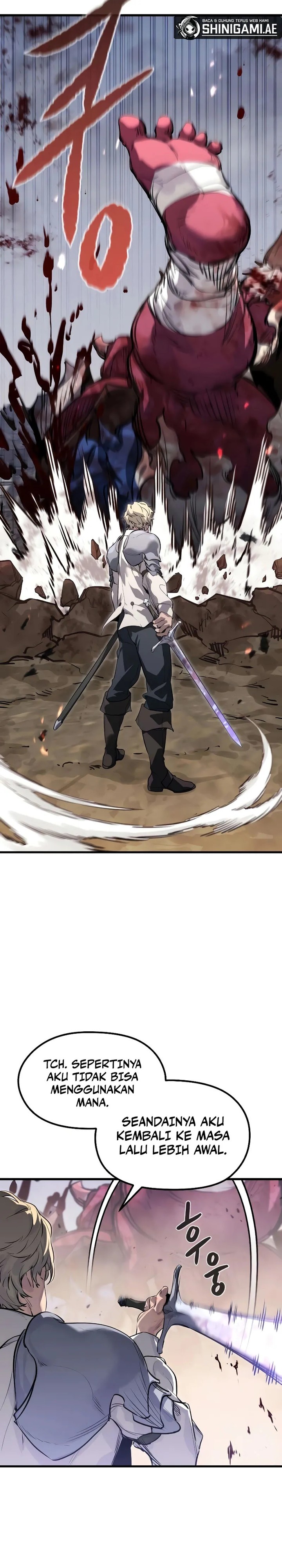 The Regressed Mercenary’s Machinations