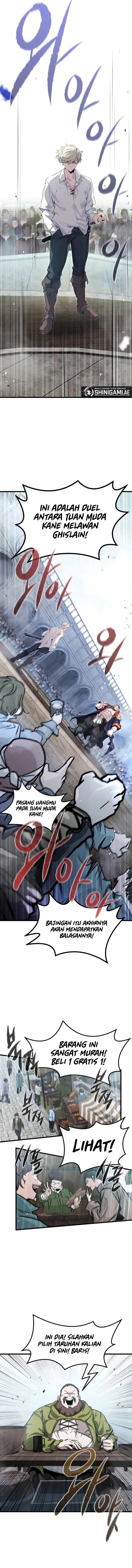 The Regressed Mercenary’s Machinations