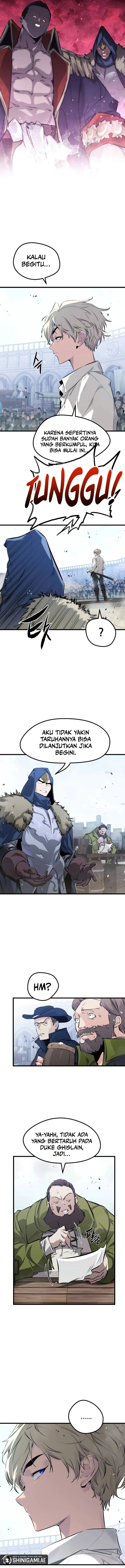 The Regressed Mercenary’s Machinations