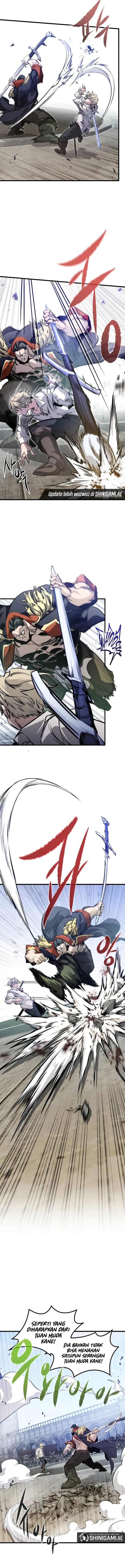 The Regressed Mercenary’s Machinations