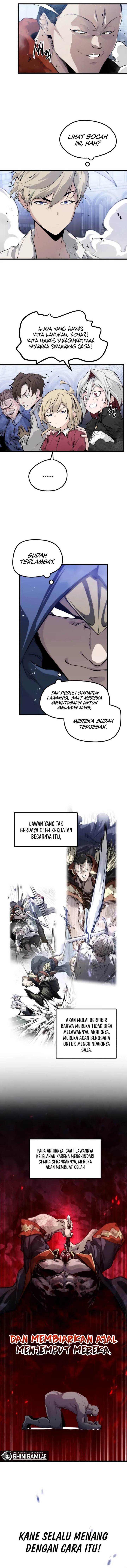 The Regressed Mercenary’s Machinations