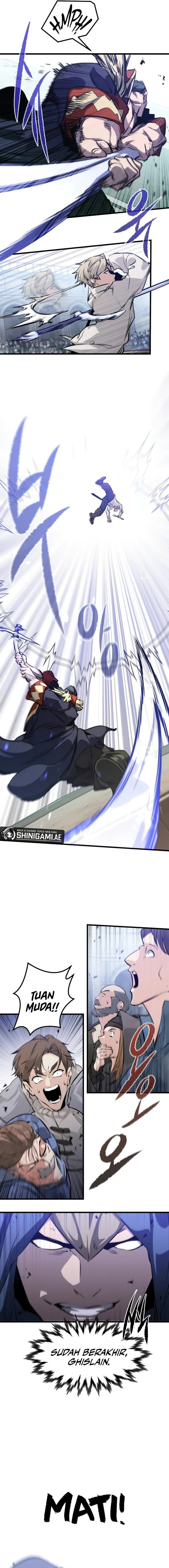 The Regressed Mercenary’s Machinations