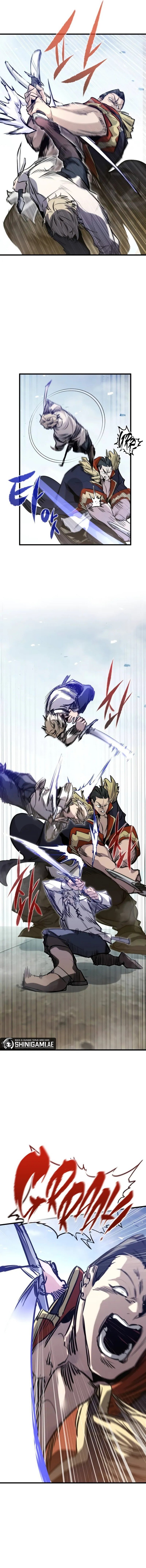 The Regressed Mercenary’s Machinations