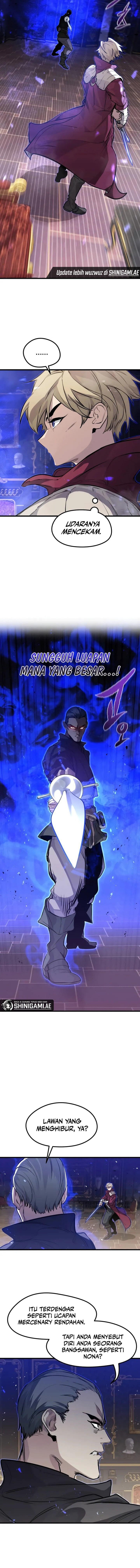 The Regressed Mercenary’s Machinations
