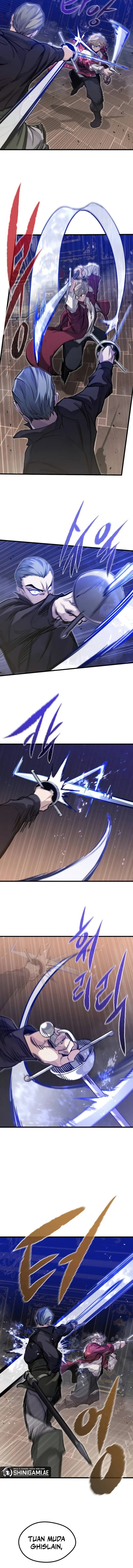 The Regressed Mercenary’s Machinations