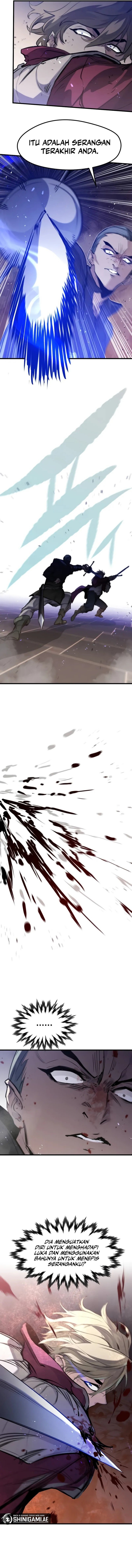 The Regressed Mercenary’s Machinations