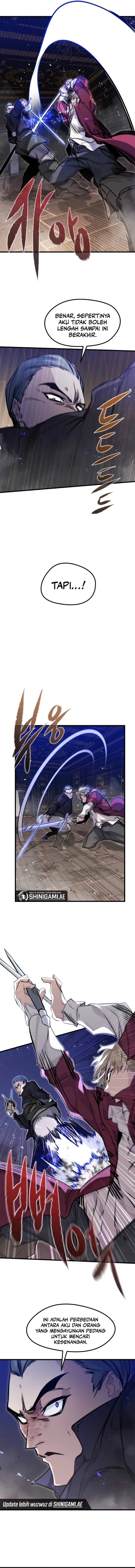 The Regressed Mercenary’s Machinations
