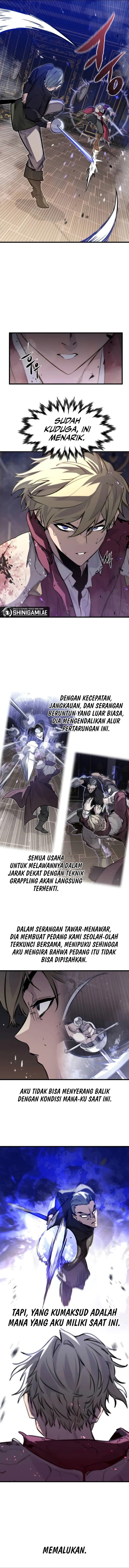 The Regressed Mercenary’s Machinations