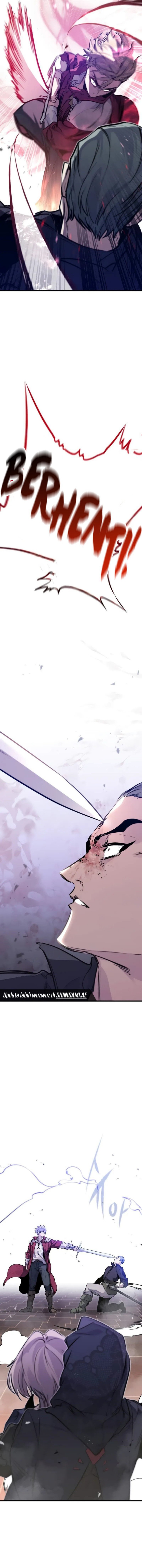 The Regressed Mercenary’s Machinations