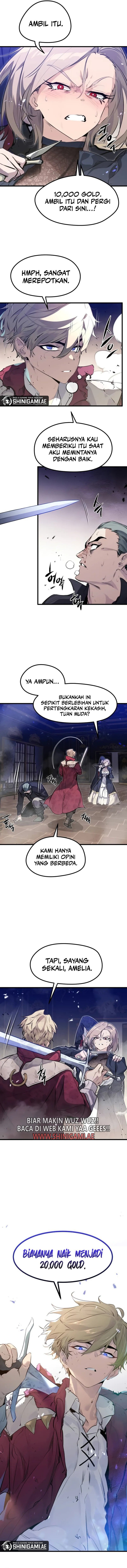 The Regressed Mercenary’s Machinations
