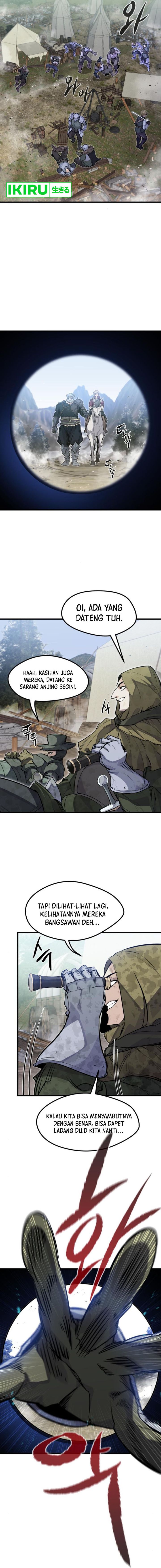 The Regressed Mercenary’s Machinations