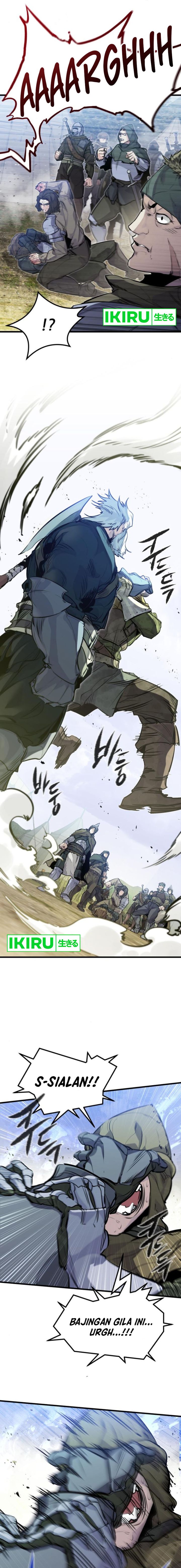 The Regressed Mercenary’s Machinations
