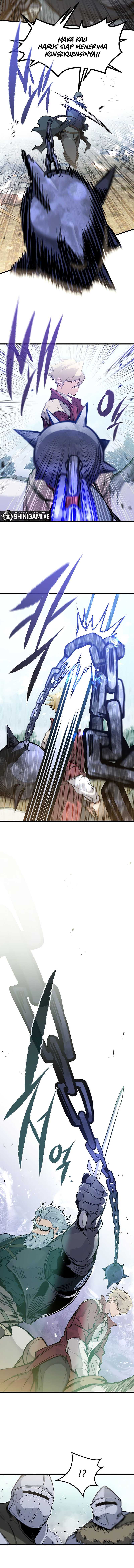 The Regressed Mercenary’s Machinations