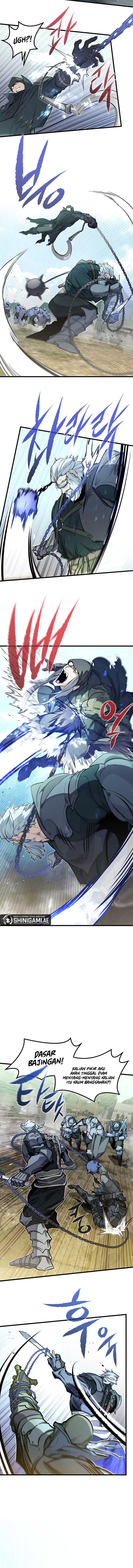 The Regressed Mercenary’s Machinations