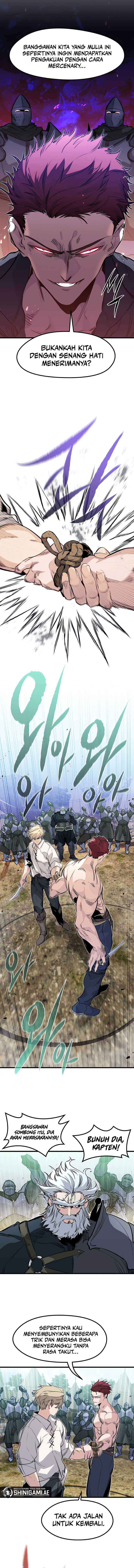The Regressed Mercenary’s Machinations