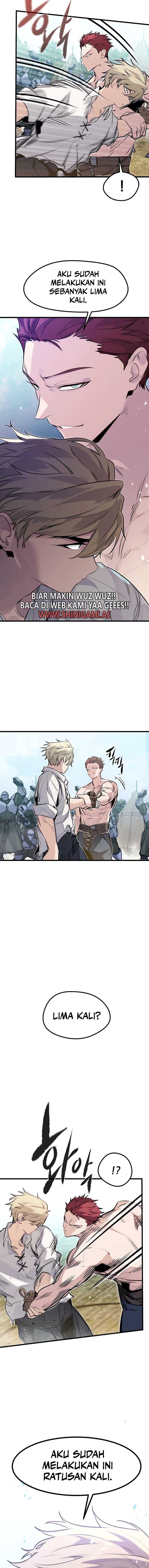 The Regressed Mercenary’s Machinations