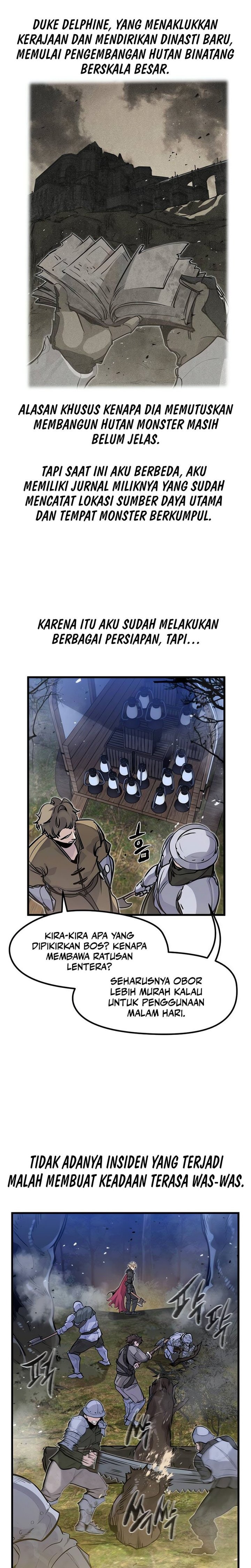 The Regressed Mercenary’s Machinations