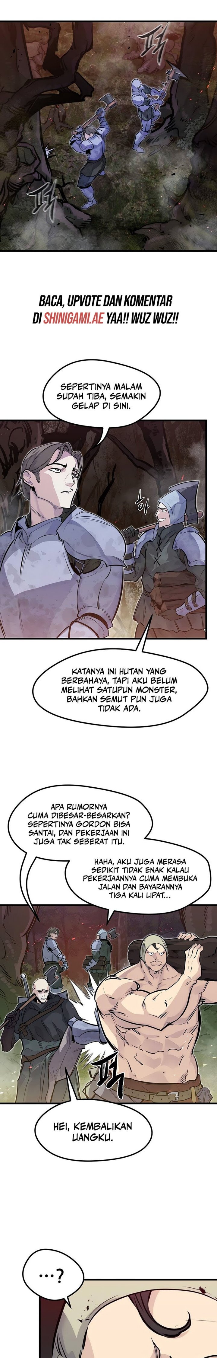The Regressed Mercenary’s Machinations