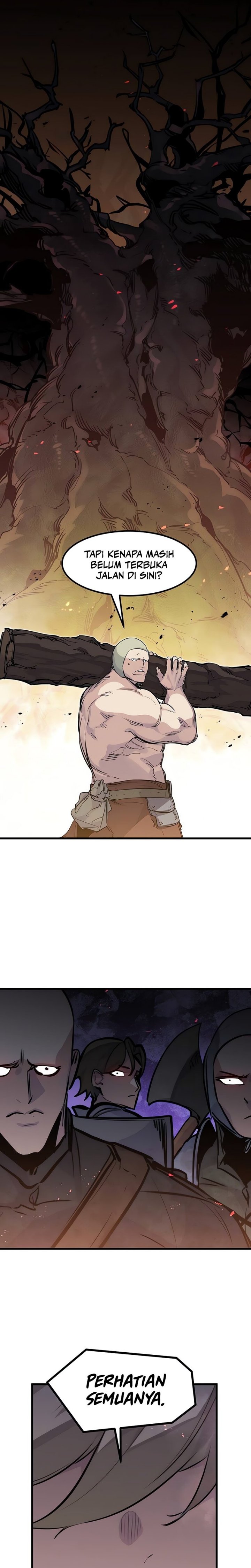 The Regressed Mercenary’s Machinations