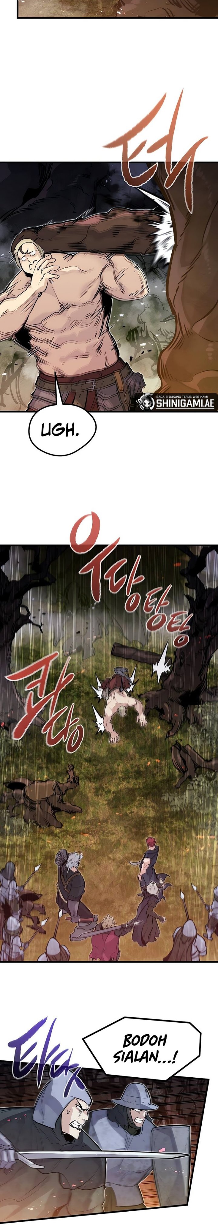 The Regressed Mercenary’s Machinations