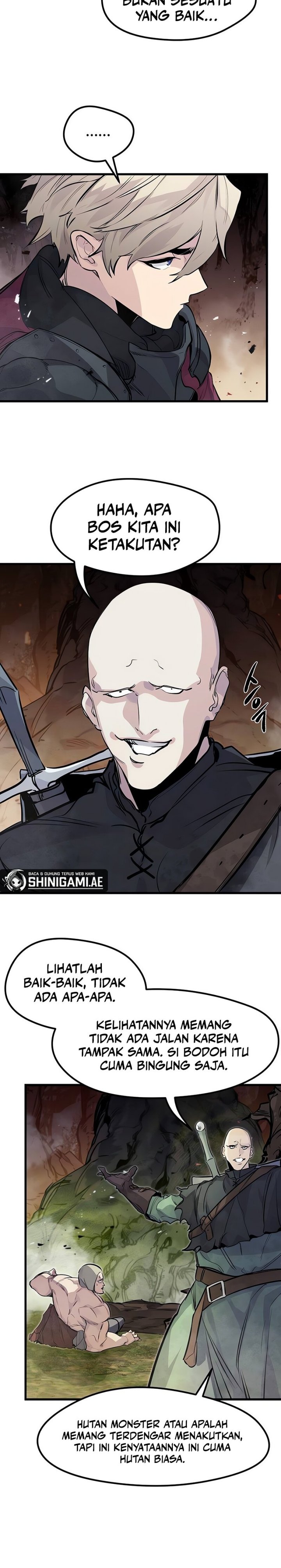 The Regressed Mercenary’s Machinations