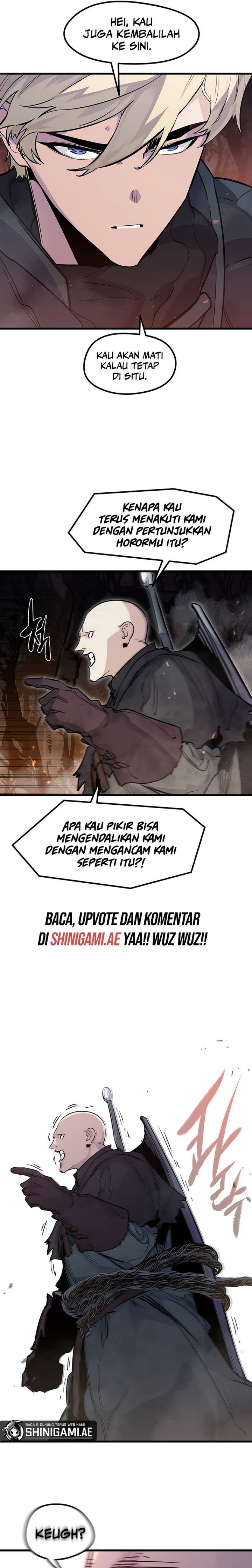 The Regressed Mercenary’s Machinations