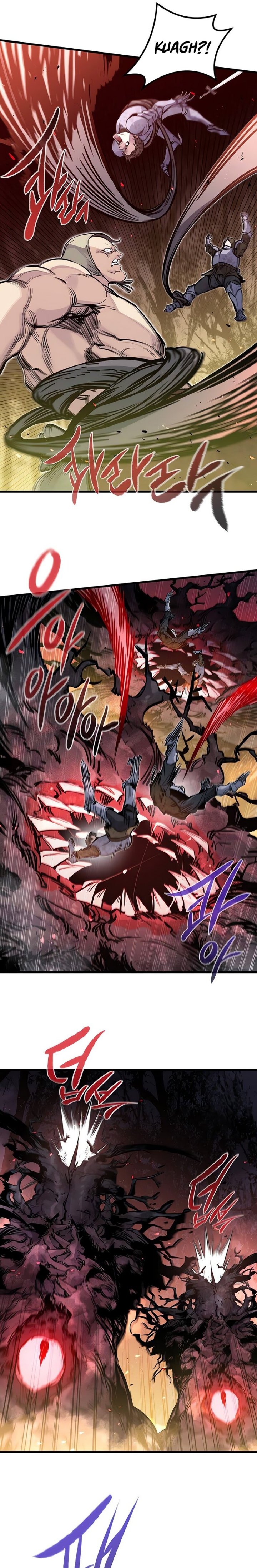The Regressed Mercenary’s Machinations