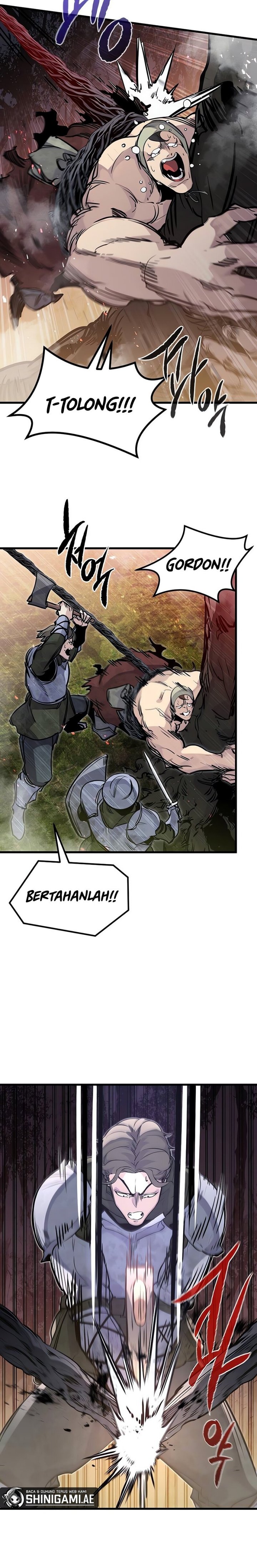 The Regressed Mercenary’s Machinations