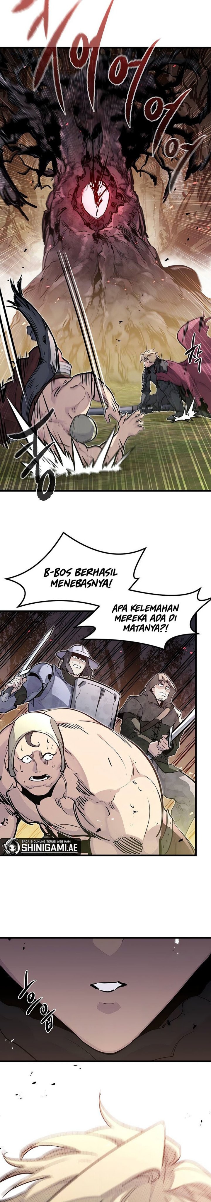 The Regressed Mercenary’s Machinations