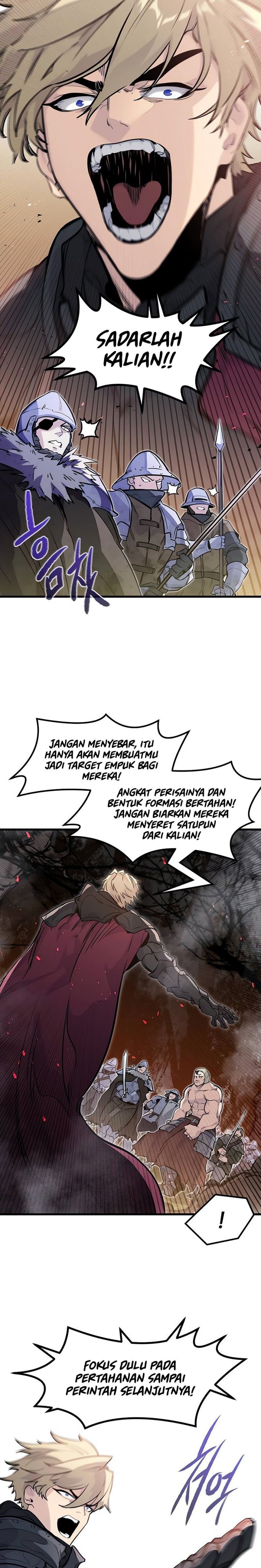 The Regressed Mercenary’s Machinations
