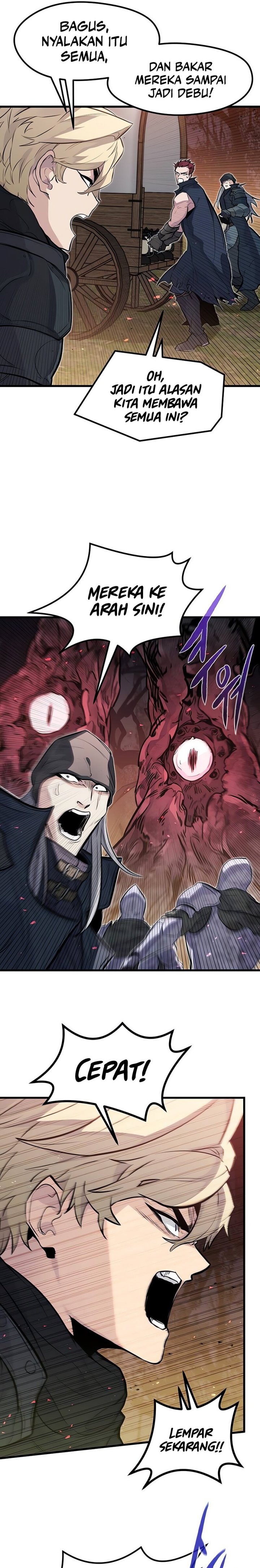 The Regressed Mercenary’s Machinations