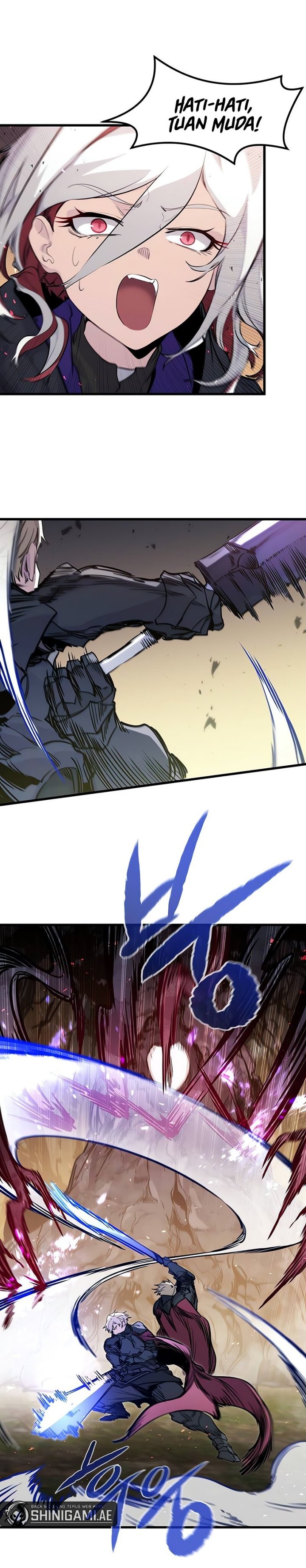 The Regressed Mercenary’s Machinations