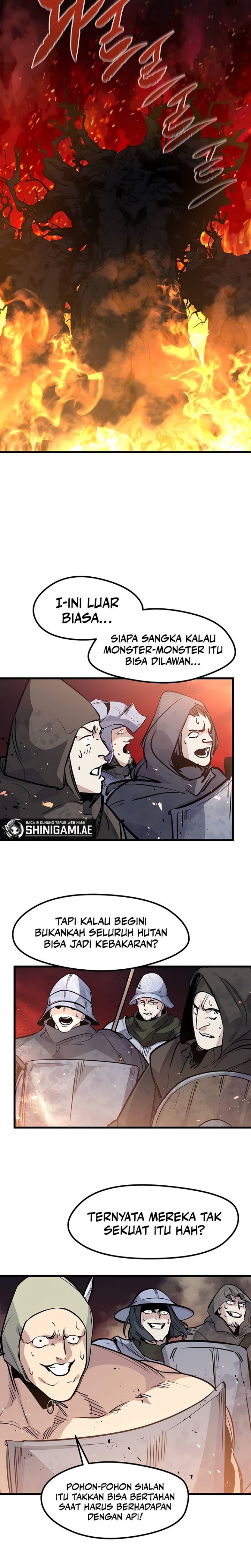 The Regressed Mercenary’s Machinations