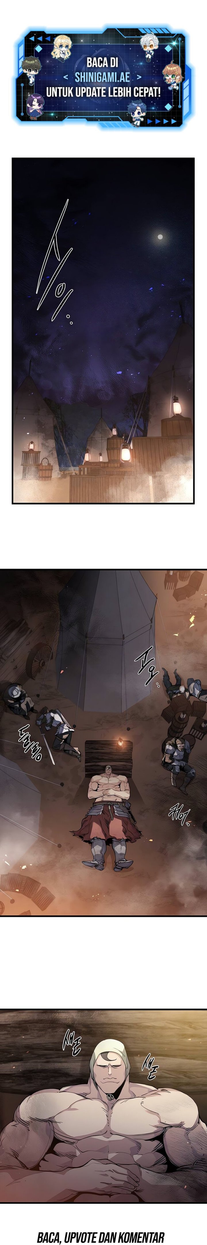 The Regressed Mercenary’s Machinations