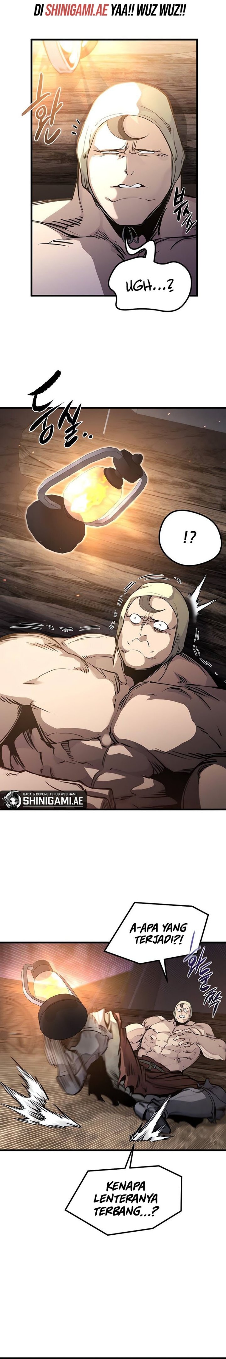 The Regressed Mercenary’s Machinations