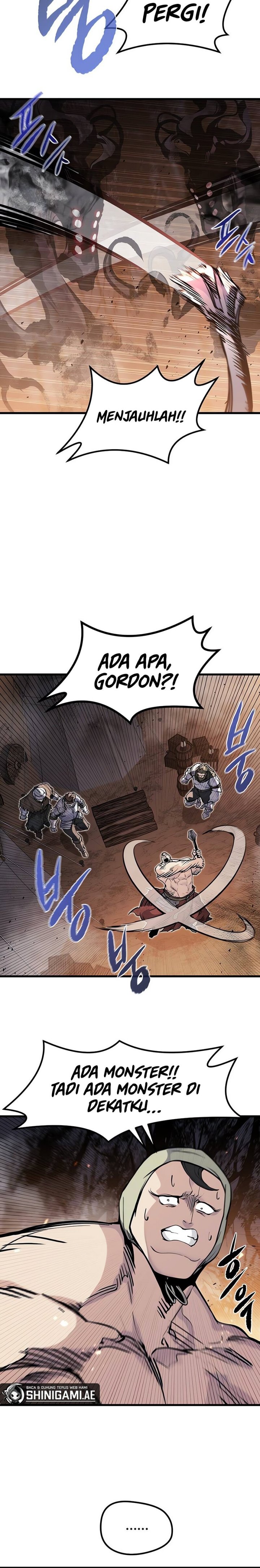 The Regressed Mercenary’s Machinations