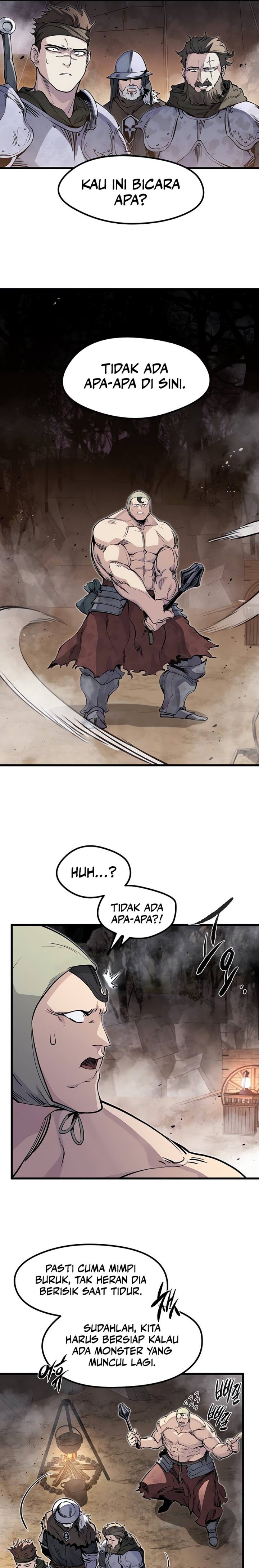 The Regressed Mercenary’s Machinations