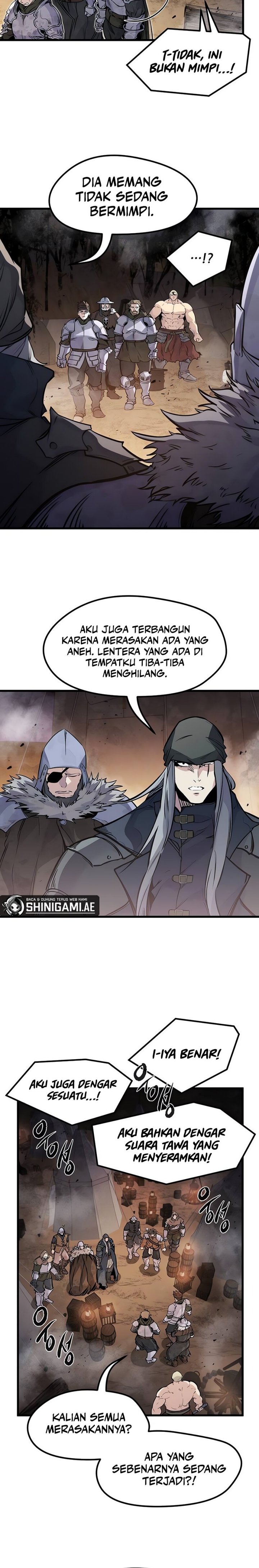 The Regressed Mercenary’s Machinations
