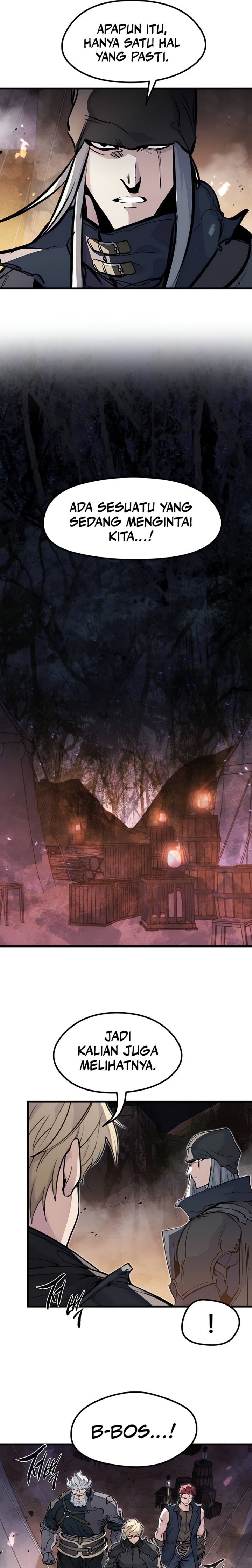 The Regressed Mercenary’s Machinations