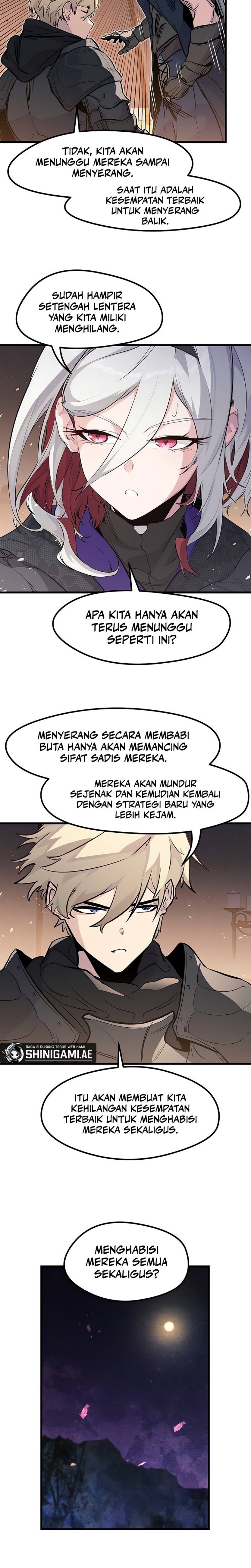 The Regressed Mercenary’s Machinations