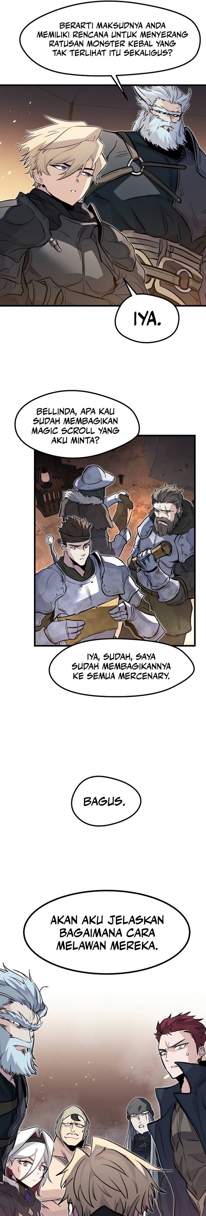 The Regressed Mercenary’s Machinations