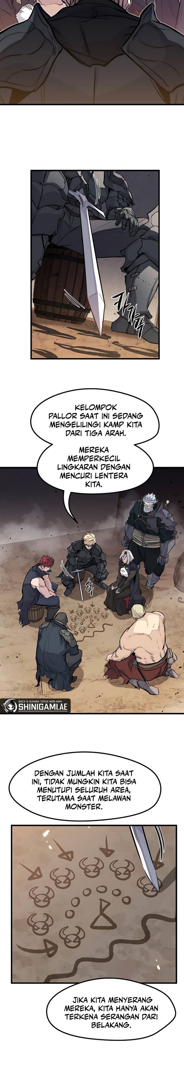 The Regressed Mercenary’s Machinations