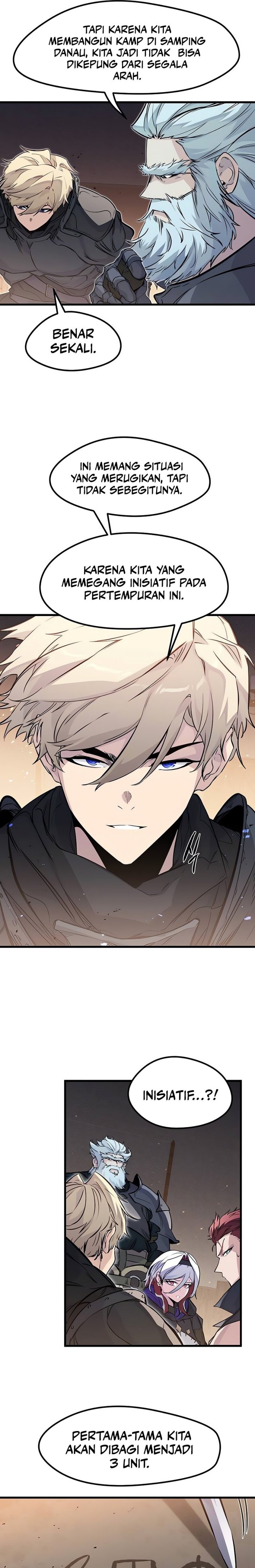 The Regressed Mercenary’s Machinations