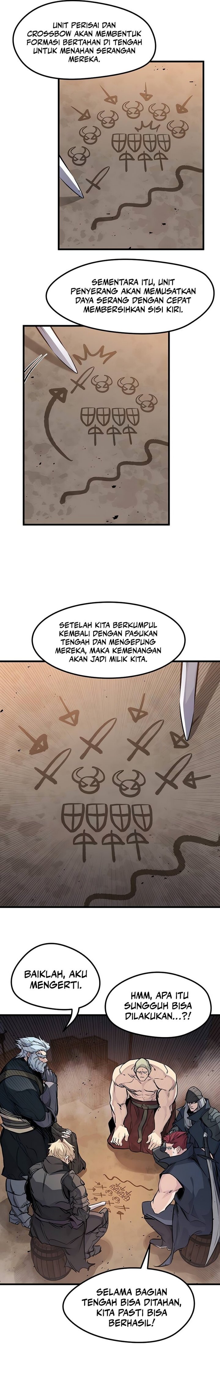 The Regressed Mercenary’s Machinations