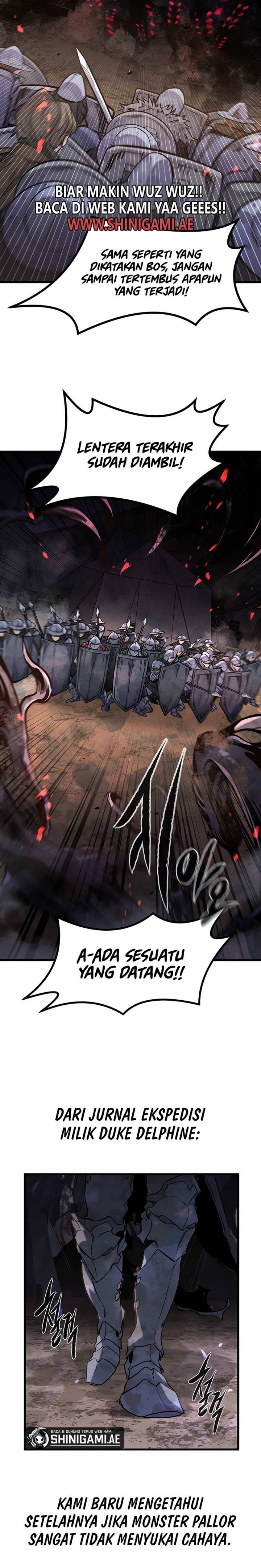 The Regressed Mercenary’s Machinations
