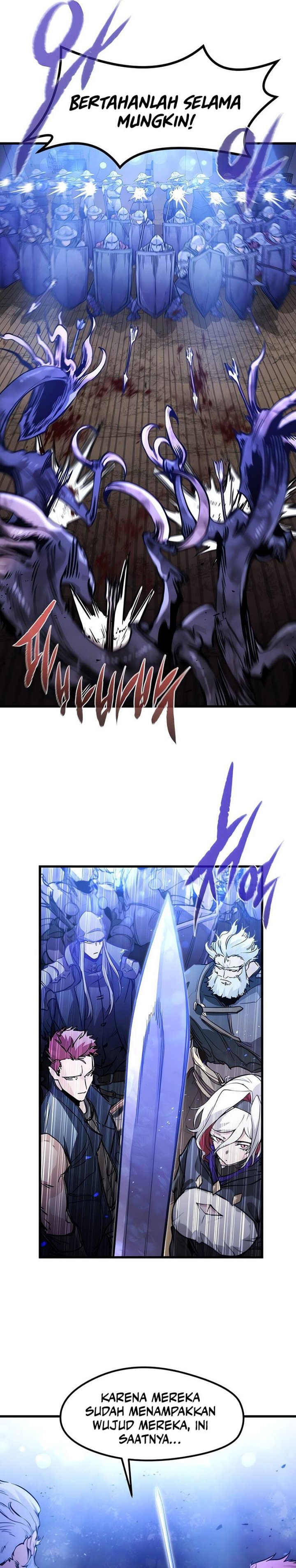 The Regressed Mercenary’s Machinations