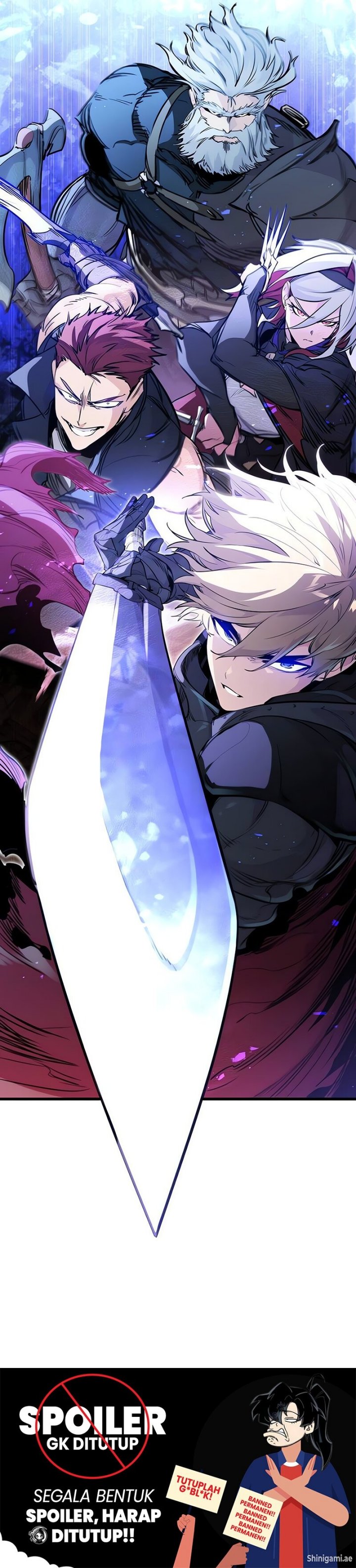 The Regressed Mercenary’s Machinations