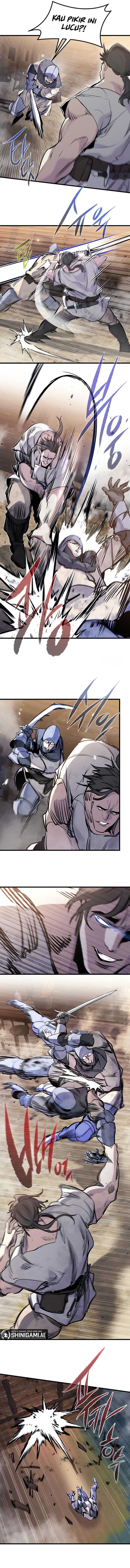 The Regressed Mercenary’s Machinations